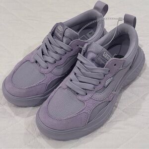 VANS UltraRange NEO VR3 Evening Haze Lavender Women’s Sz 7 Gym Shoes NEW NWOB